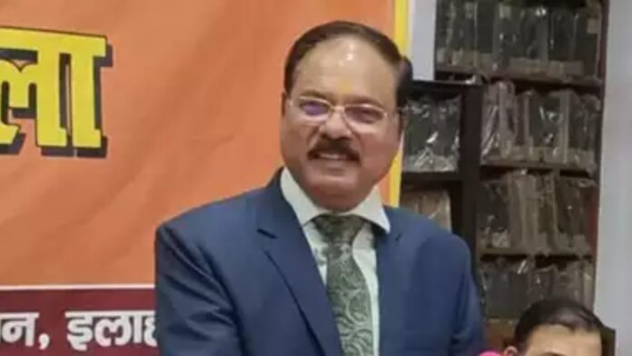 ಅಲಹಾಬಾದ್ ಹೈಕೋರ್ಟ್