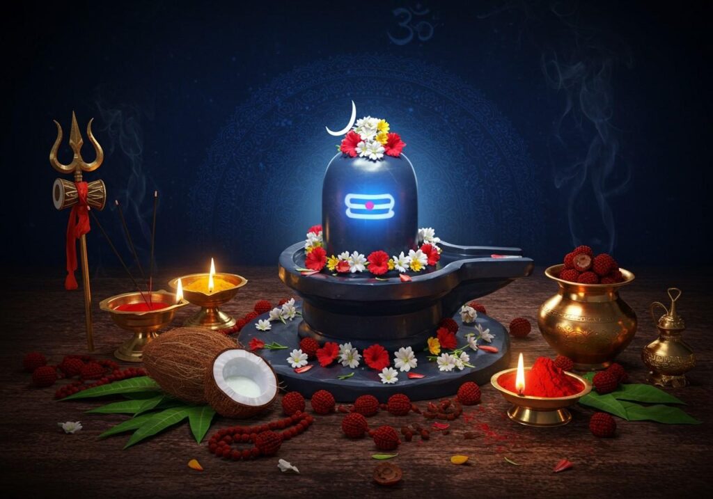 Shiva Puja