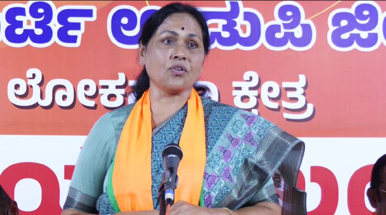 Shobha Karandlaje