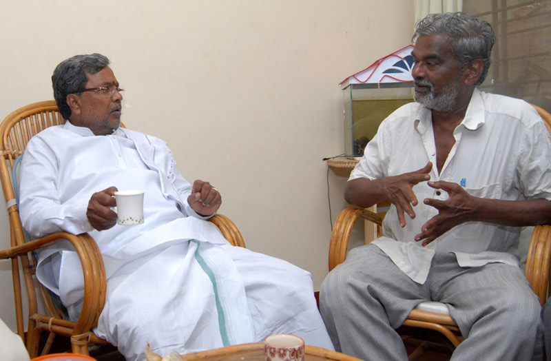 Siddaramaiah S Devanuru Mahadeva