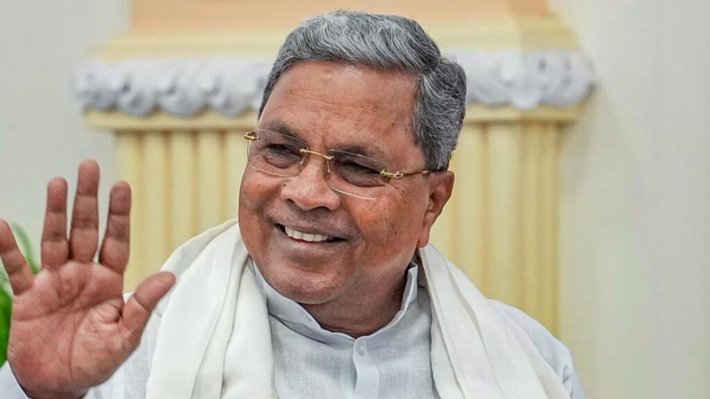 Siddaramaiah belongs to the Kuruba shepherd comm 1696361925327