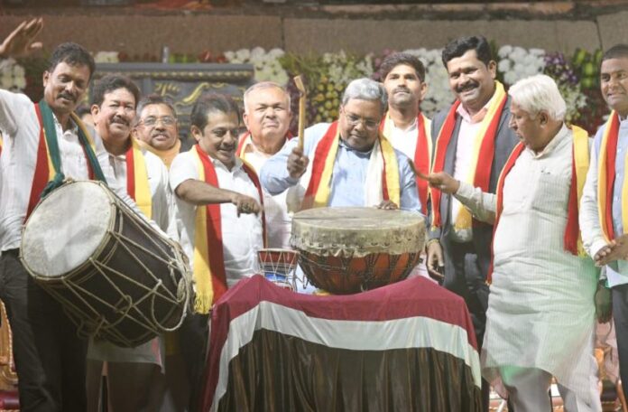 ಸಿದ್ದರಾಮಯ್ಯ ಹಂಪಿ