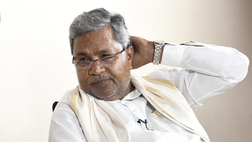 Siddaramaiah 16