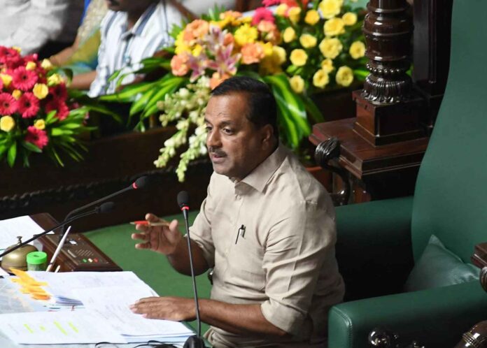 Speaker U T Khader