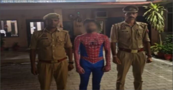 ಸ್ಪೈಡರ್‌ಮ್ಯಾನ್