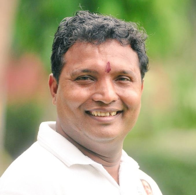 ಶ್ರೀನಿವಾಸ್ ಬಿವಿ