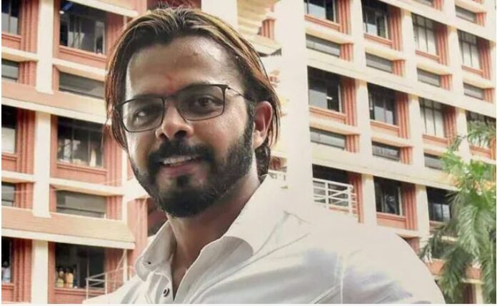 ಎಸ್ ಶ್ರೀಶಾಂತ್