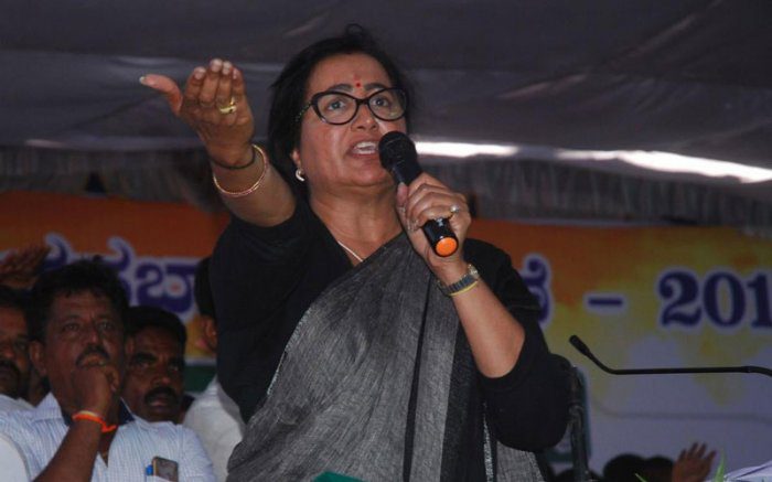 Sumalatha Ambareesh
