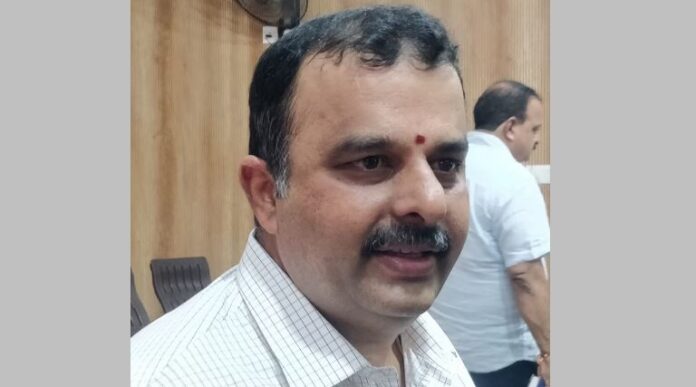 ಸುನಿಲ್ ಕುಮಾರ್