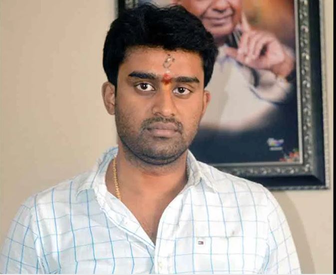 ಸೂರಜ್‌ ರೇವಣ್ಣ