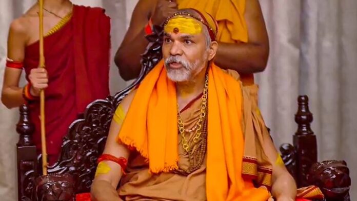 ಪ್ರಧಾನಿ ಮೋದಿ, ಸಿಂಧೂರ, ಸ್ವಾಮಿ ಅವಿಮುಕ್ತೇಶ್ವರಾನಂದ, Prime Minister Modi, Sindoor, Swami Avimukteswarananda,