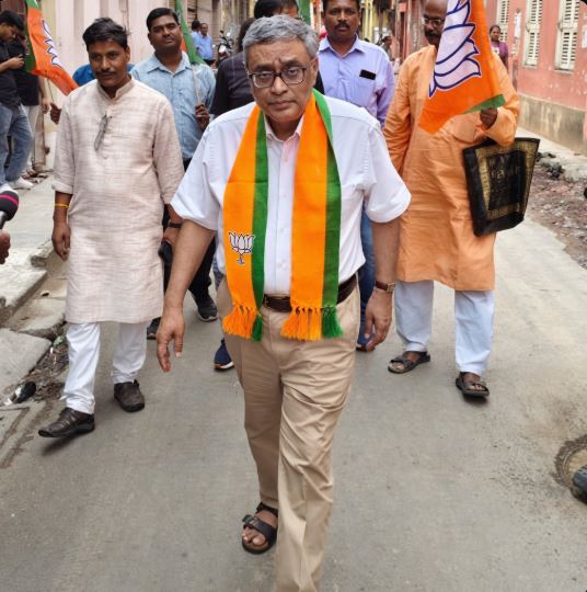 Swapan Dasgupta.