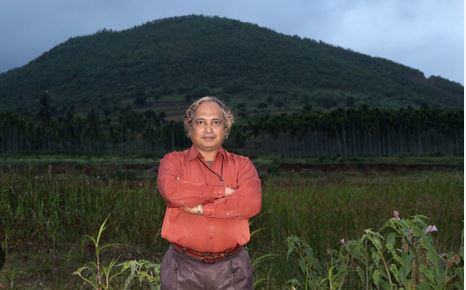 T V Ramachandra