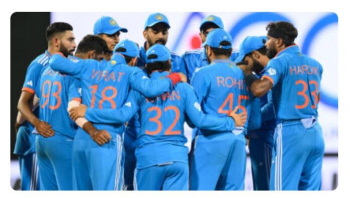 ಟಿ20 ಭಾರತ ತಂಡ