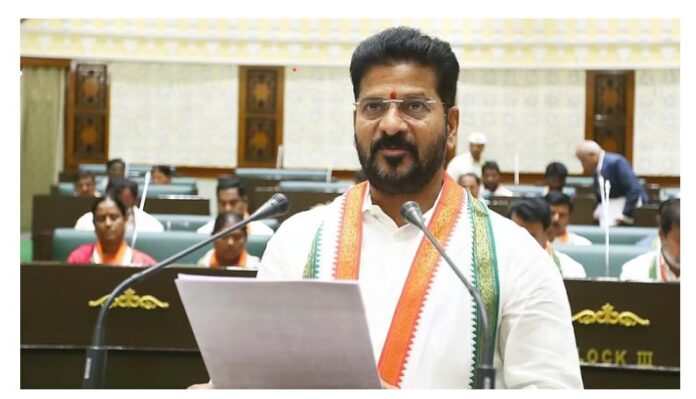 ತೆಲಂಗಾಣ - ಜಾತಿ ವರದಿ ಮಂಡನೆ