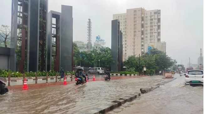 ತಮಿಳುನಾಡು ಮಳೆ