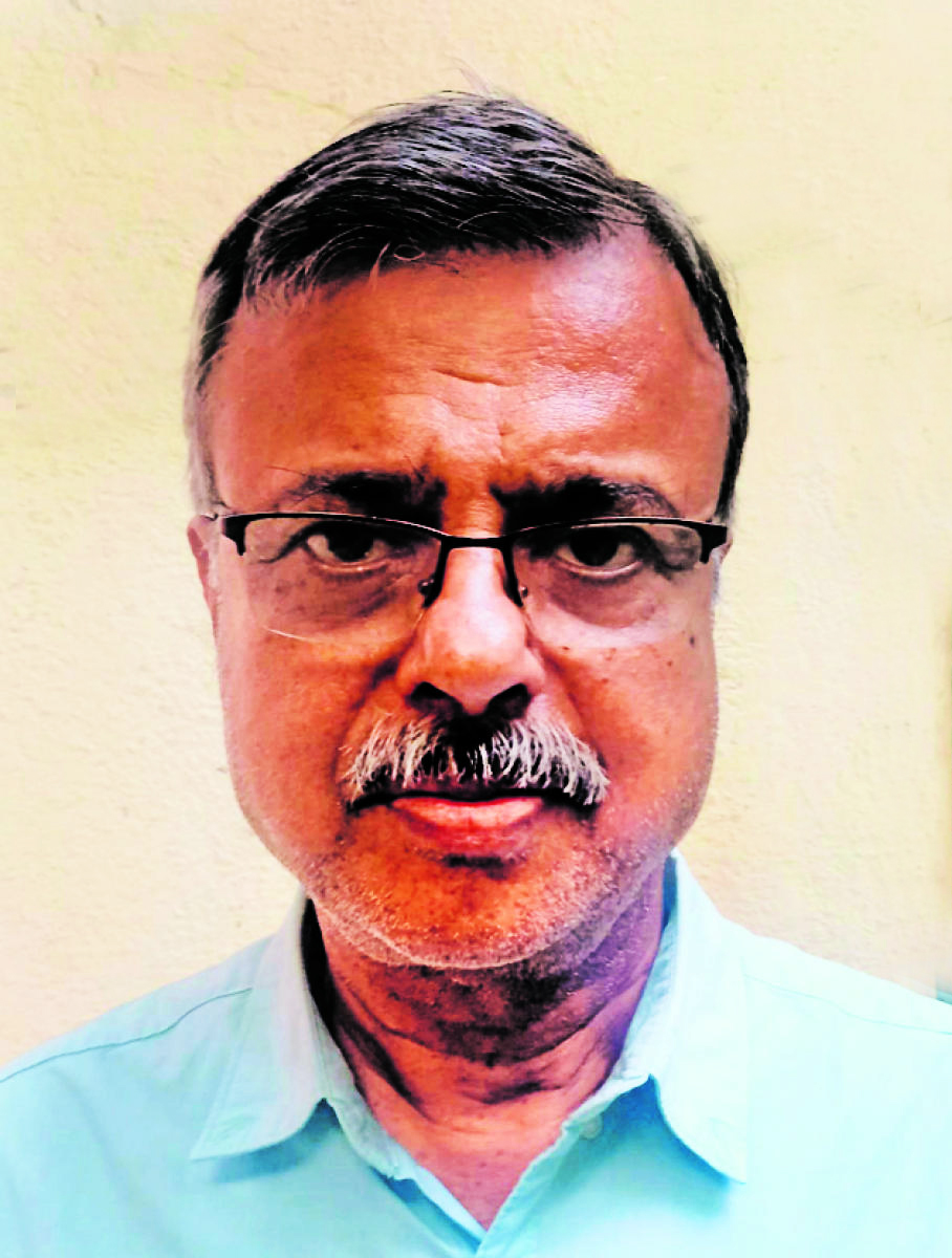 ಟಿ.ಎಸ್. ವೇಣುಗೋಪಾಲ್