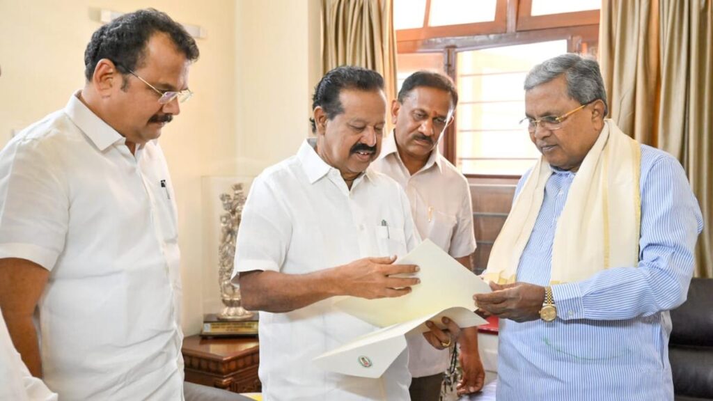 Tamilnadu minister Baby