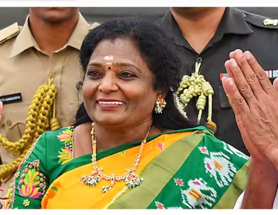 ತಮಿಳ್‌ಸೆಲ್ವಿ ಸೌಂದರರಾಜನ್