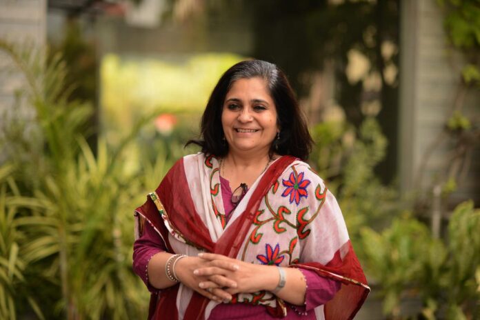 ತೀಸ್ತಾ ಸೆಟಲ್ವಾಡ್