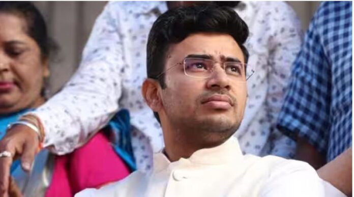 ತೇಜಸ್ವಿ ಸೂರ್ಯ