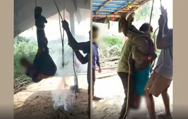 ತೆಲಂಗಾಣ ದಲಿತ