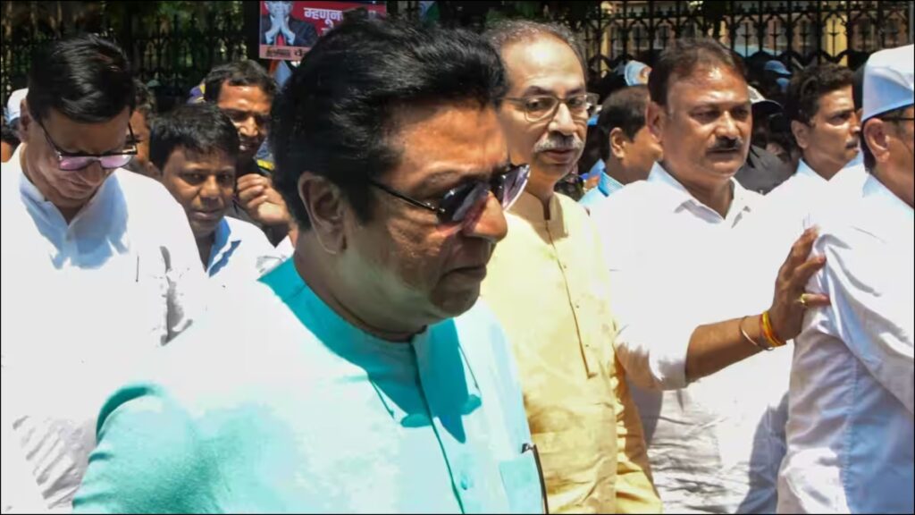 ಜನರೇ ತೀರ್ಮಾನಿಸುತ್ತಾರೆ, ಇಸಿಐ ಅಲ್ಲ: ಗ್ಯಾನೇಶ್ ಕುಮಾರ್ ವಿರುದ್ಧ ಒಂದಾದ ಠಾಕ್ರೆ ಸಹೋದರರು