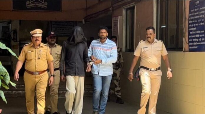 ಥಾಣೆ ಹತ್ಯೆ ಪ್ರಕರಣ