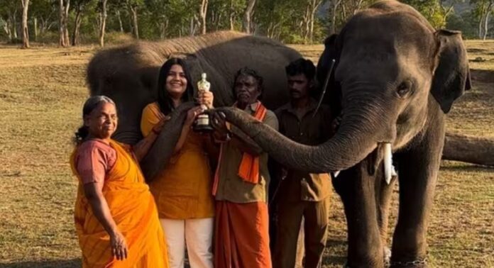 ದಿ ಎಲಿಫೆಂಟ್ ವಿಸ್ಪರರ್ಸ್