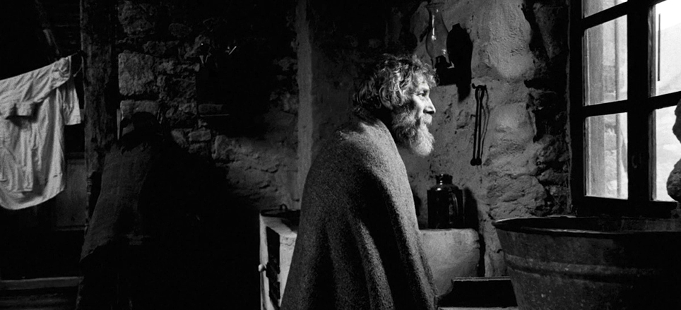 The Turin Horse