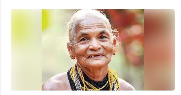 ತುಳಿಸಿ ಗೌಡ