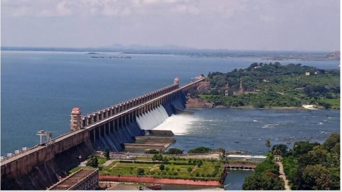 ತುಂಗಭದ್ರ ಜಲಾಶಯ