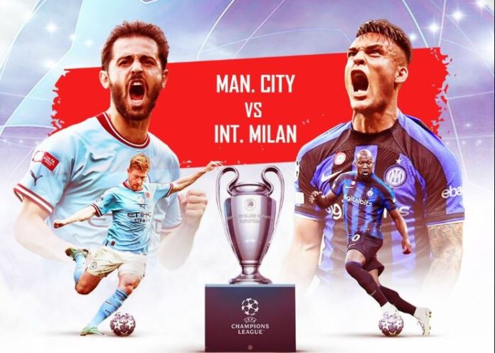 UCL FINAL