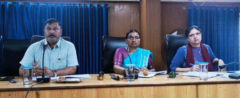 UDUPI TALUKU GUARANTEE MEETING 2