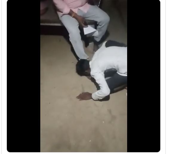 ಉತ್ತರ ಪ್ರದೆಶ ದಲಿತ