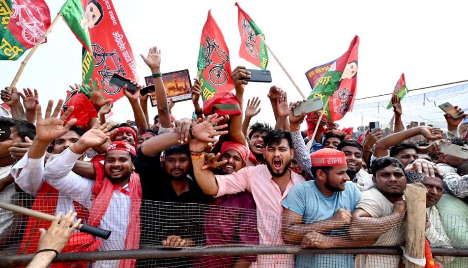 UP ELECTION 1