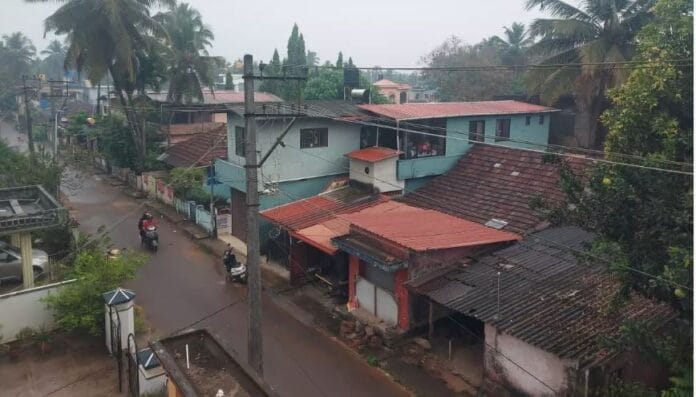 ಉಡುಪಿ ಮಳೆ