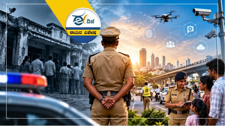 ಪೊಲೀಸ್ ಸುಧಾರಣೆ | ಹೈಟೆಕ್ ಪೊಲೀಸಿಂಗ್ Vs ವಾಸ್ತವ: ಜನಸಾಮಾನ್ಯರ ನಿರೀಕ್ಷೆಗಳೇನು?&ndash;ಭಾಗ 3