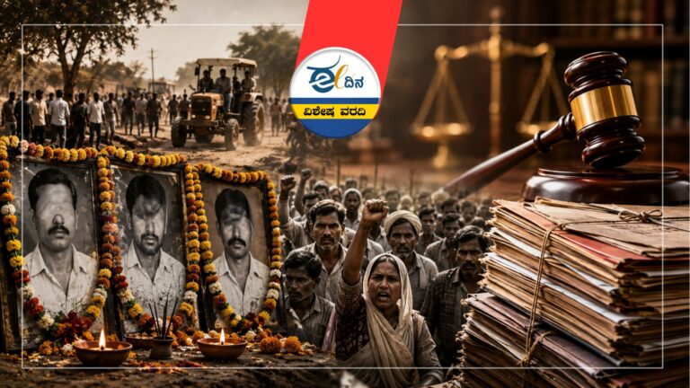 ಡಂಗಾವಾಸ್&zwnj; ದಲಿತ ಹತ್ಯಾಕಾಂಡ | ಟ್ರ್ಯಾಕ್ಟರ್&zwnj; ಹರಿಸಿ ದಲಿತರ ಹತ್ಯೆಯಿಂದ ಆರೋಪಿಗಳ ಖುಲಾಸೆವರೆಗೆ&hellip;