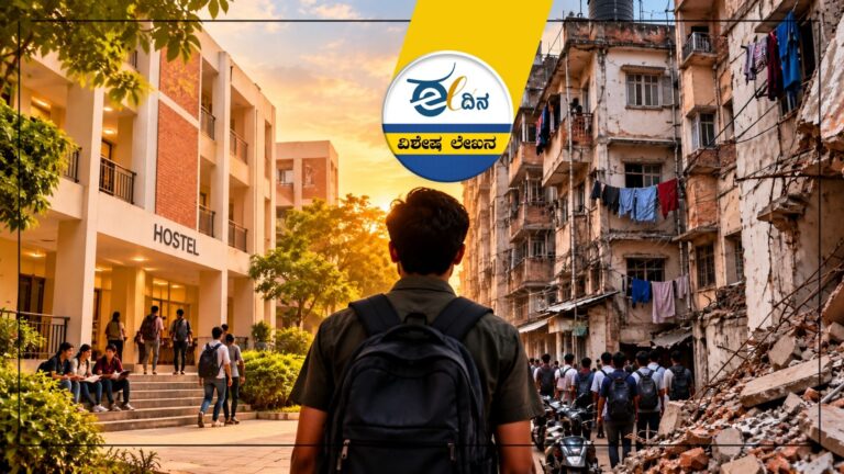 &lsquo;ಹಾಸ್ಟೆಲ್&zwnj;&rsquo; ಇಲ್ಲದ ಶಿಕ್ಷಣದ ಸ್ವರೂಪ ಹೇಗಿರಲಿದೆ?