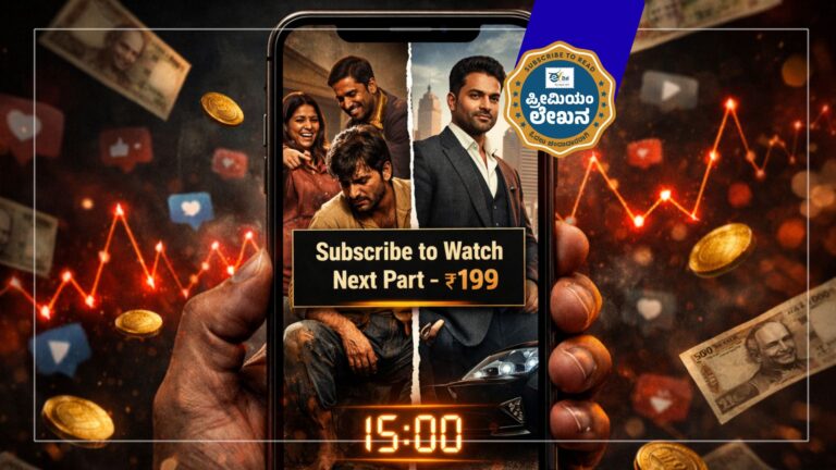 &lsquo;Kuku TV&rsquo; ಮಾದರಿ ಆ್ಯಪ್&zwnj;ಗಳ &lsquo;ಬಿಲಿಯನೇರ್&zwnj;&rsquo; ಆಟಕ್ಕೆ ನೆಟ್ಟಿಗರು ಫೆಡ್&zwnj;-ಅಪ್&zwnj;! ಏನಿದರ ಅಸಲಿಯತ್ತು?