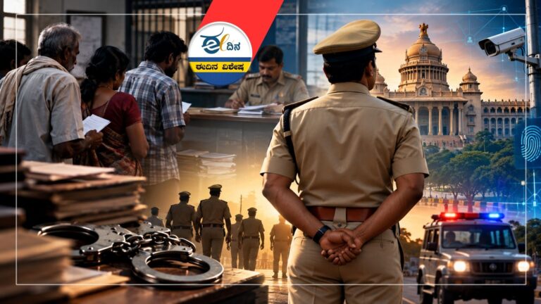 ಪೊಲೀಸ್ ಇಲಾಖೆ ಸುಧಾರಣೆಗೆ 3 ಸಮಿತಿ; ಬದಲಾವಣೆ ಅಗತ್ಯವೇ? &ndash; ಭಾಗ 1