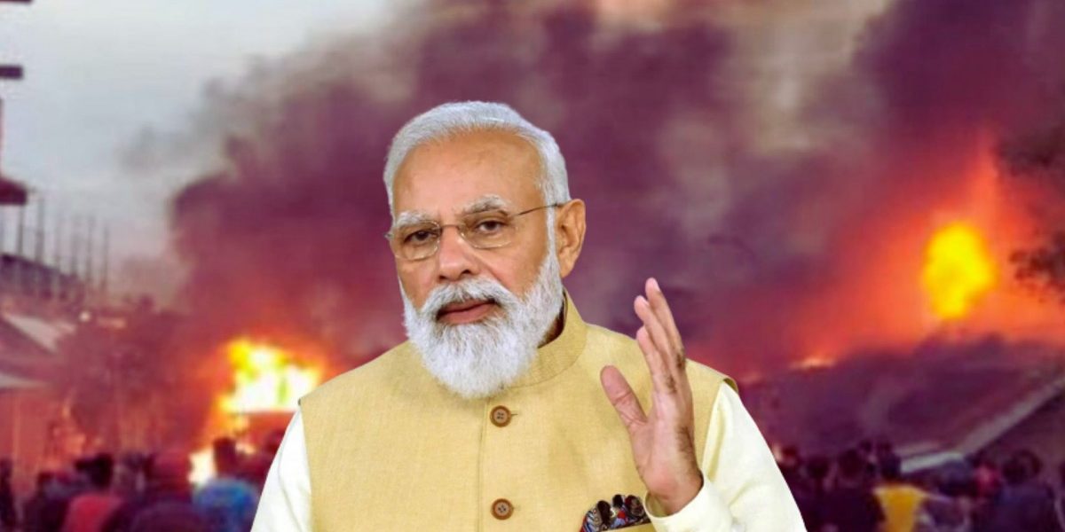 ಪ್ರಧಾನಿ ಮೋದಿ