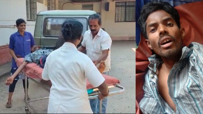 ಉಡುಪಿ | ಆತ್ಮಹತ್ಯೆಗೆ ಯತ್ನಿಸಿ ಕಾಲು ಮುರಿದುಕೊಂಡ ಮಾನಸಿಕ ಅಸ್ವಸ್ಥ