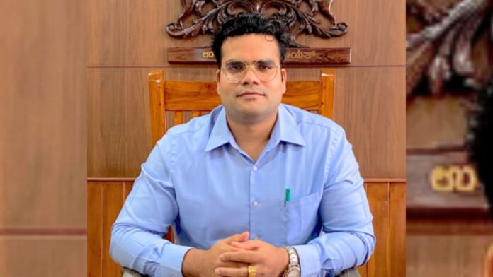 ಉಡುಪಿ | ಜಲ್ ಜೀವನ್ ಮಿಷನ್, ಬಾಕಿ ಉಳಿದ ಕಾಮಗಾರಿಯನ್ನು ತ್ವರಿತಗತಿಯಲ್ಲಿ ಪೂರ್ಣಗೊಳಿಸಿ : ಸಿ.ಇ.ಓ ಪ್ರತೀಕ್ ಬಾಯಲ್