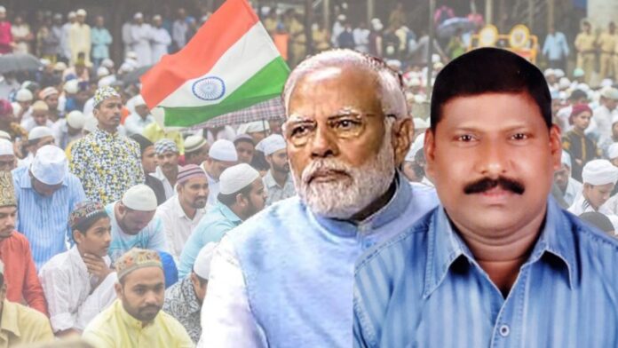 ಉಡುಪಿ | ಮಠಗಳ ಆಸ್ತಿಯನ್ನು ಬಡವರಿಗೆ ಹಂಚಿ ಮೊದೀಜಿಯವರು ಹಿಂದೂ ಪ್ರೇಮ ಸಾಬೀತು ಪಡಿಸಲಿ - ಶ್ಯಾಮರಾಜ್ ಬಿರ್ತಿ