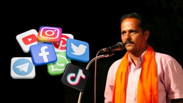 ಉಡುಪಿ‌ | ದ್ವೇಷ ಬಿತ್ತುವ ಫೋಸ್ಟರ್ ಹಂಚಿಕೆ, ಹಿಂದೂ ಜಾಗರಣ ವೇದಿಕೆಯ ಮುಖಂಡನ ಬಂಧನ