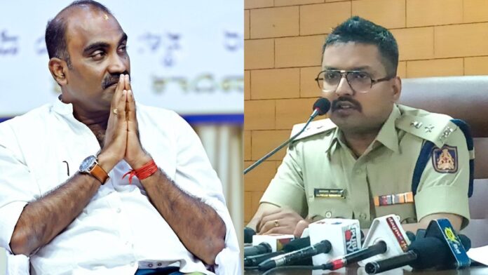ಉಡುಪಿ‌ | ಗೋವಿನ ರುಂಡ ಪತ್ತೆ ಪ್ರಕರಣ, ಆರೋಪಿಗಳ ಬಂಧನ, ಪೊಲೀಸ್ ಇಲಾಖೆಗೆ ಅಭಿನಂದನೆ ಸಲ್ಲಿಸಿದ ಶಾಸಕ ಯಶ್ಫಾಲ್ ಸುವರ್ಣ