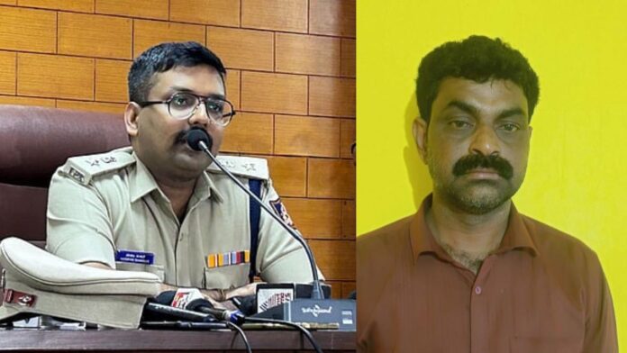 ಉಡುಪಿ‌ | ಹುಡುಗಿಯ ವಿಚಾರಕ್ಕೆ ಜಗಳ, ಕೊಲೆಯಲ್ಲಿ ಅಂತ್ಯ, ಆರೋಪಿಯ ಬಂಧನ