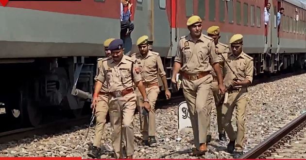 ಉತ್ತರ ಪ್ರದೇಶ ರೈಲು ಸ್ಫೋಟ